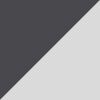 Dark Grey/White