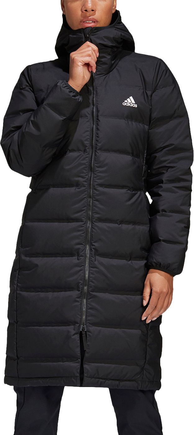 explosie bizon Twee graden Adidas / Women's Helionic Down Parka Jacket