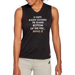 Adidas Women's Perfect Graphic Tank Top