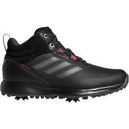 adidas Women's S2G Spiked Mid Cut Golf Shoes