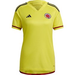 adidas Women's Colombia '22 Home Replica Jersey