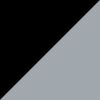 Black/Silver/Blue