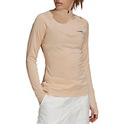 adidas Women's Terrex Tracerocker Half Zip Long Sleeve T-Shirt