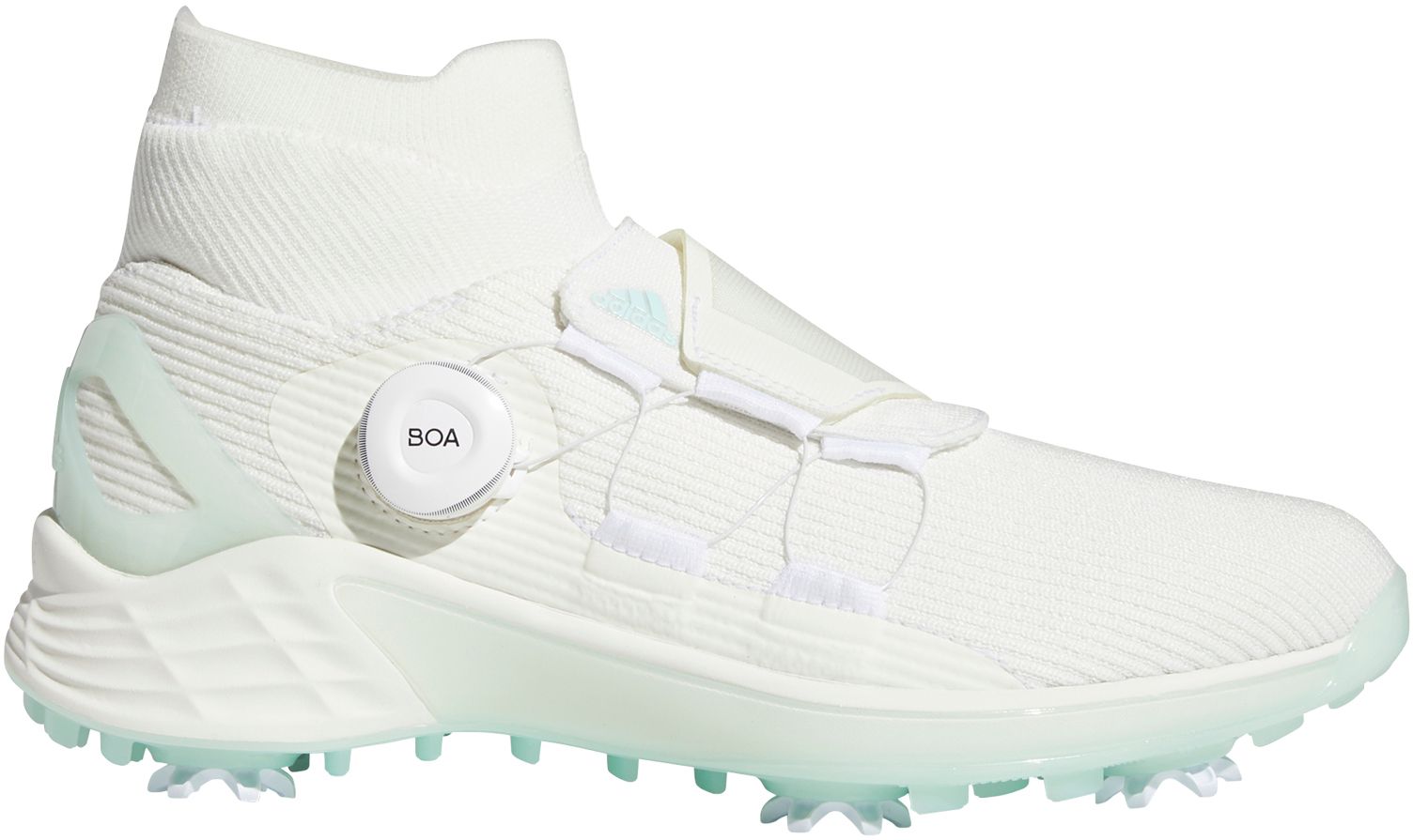 White/Mint