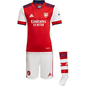 adidas Youth Arsenal FC Home Mini Kit