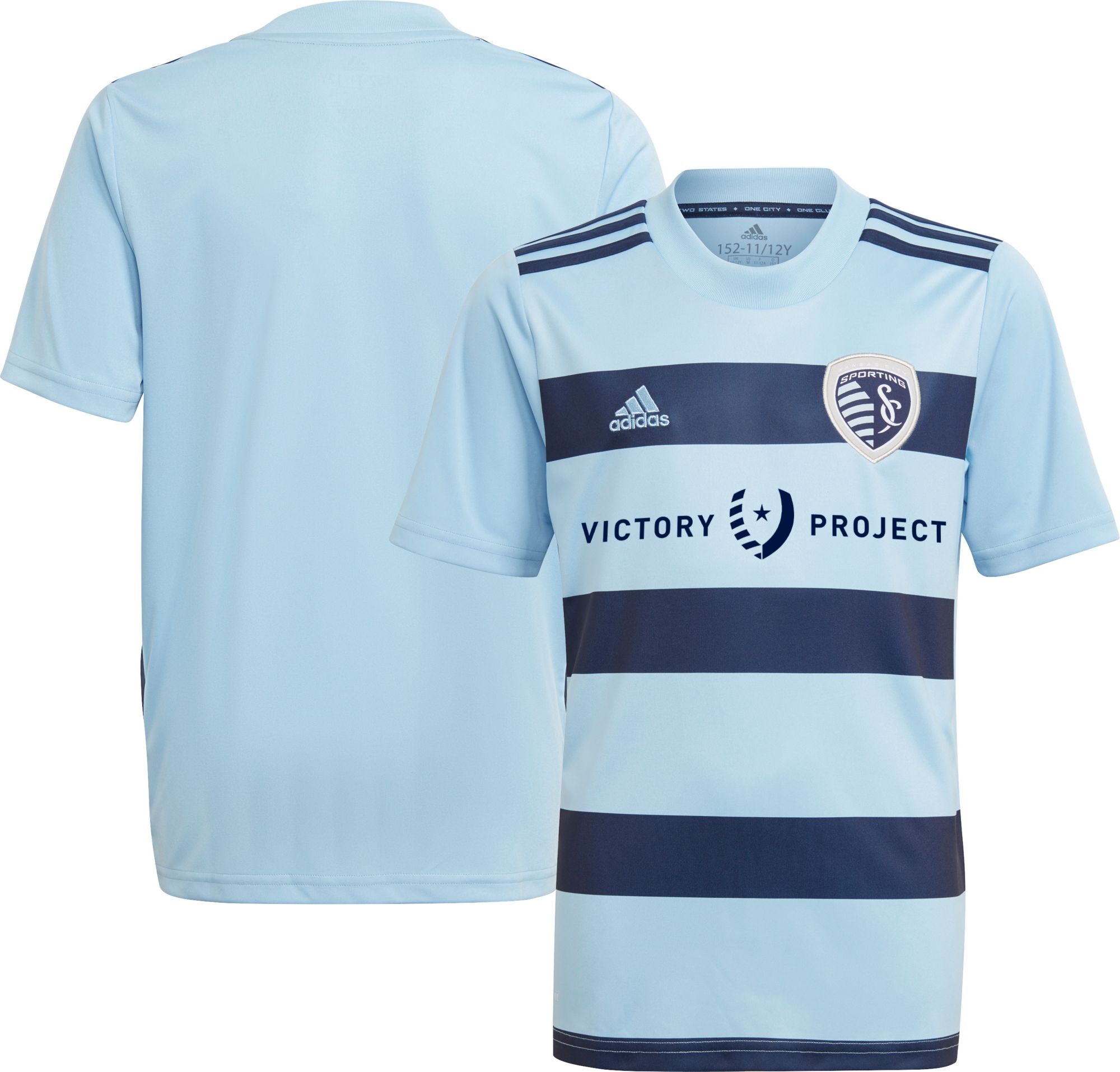 adidas youth apparel