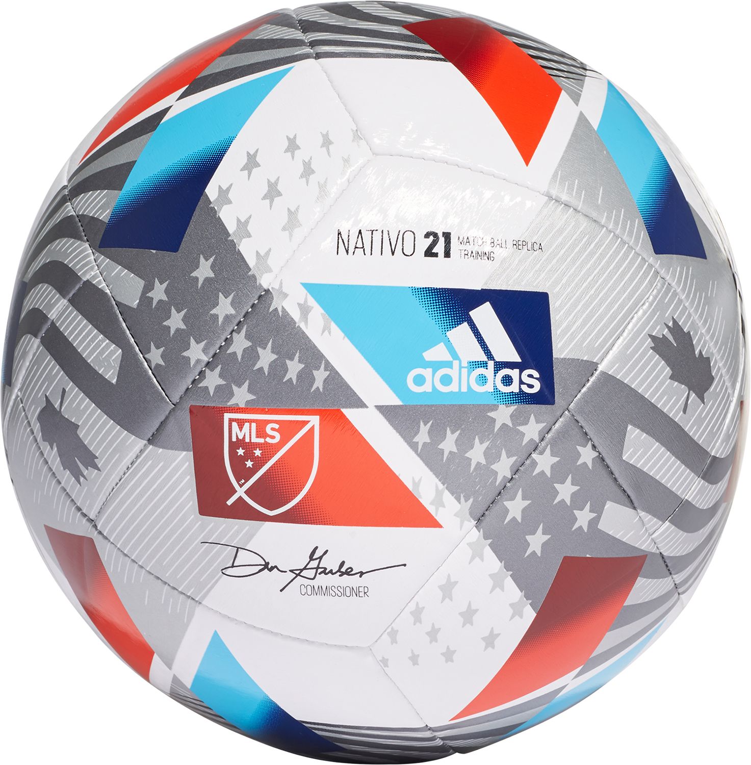 Adidas MLS Mini Soccer Ball