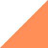 White/Orange