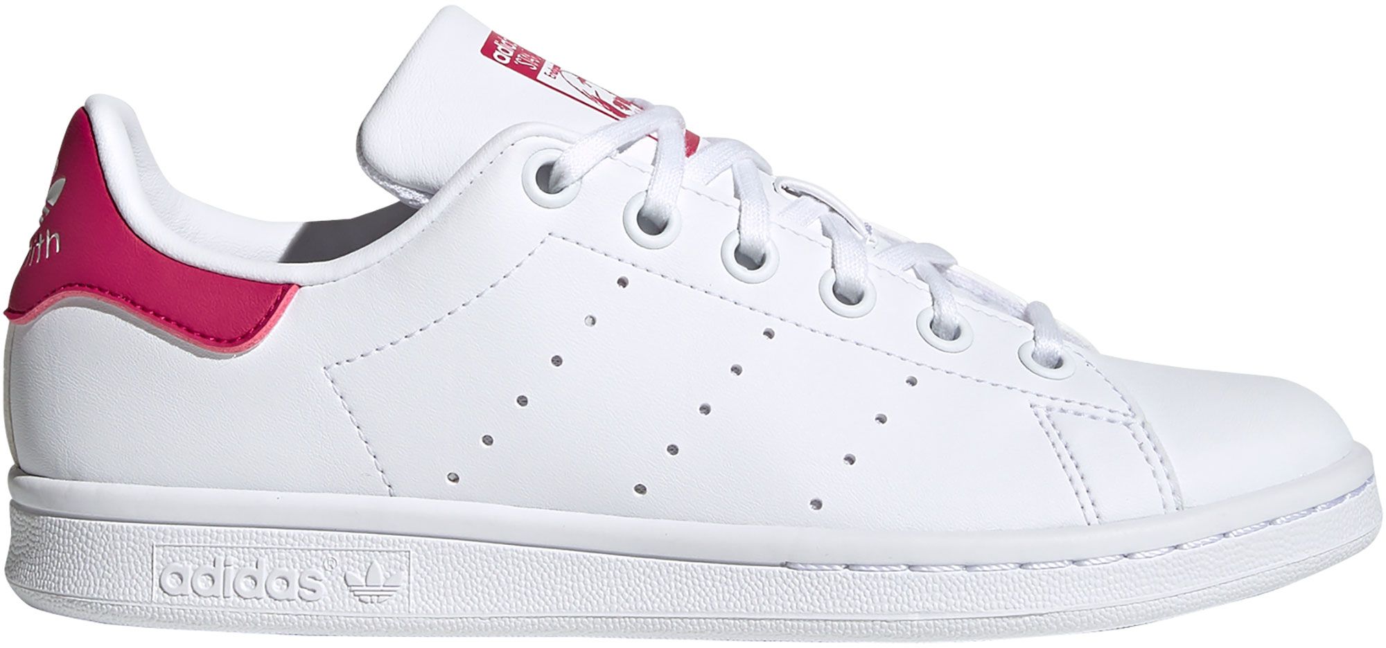adidas Originals Kids' Grade School Stan Smith Shoes