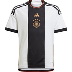 adidas Youth Germany '22 Home Replica Jersey