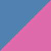 Blue/Pink