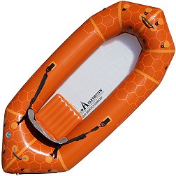 Advanced Elements Packlite+ PackRaft 1 Person Inflatable Kayak Package