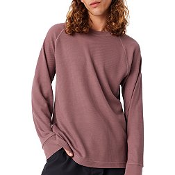 Outdoor Voices Men's Waffle Long Sleeve Shirt