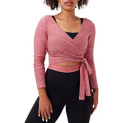 Outdoor Voices Women's All Day Long Sleeve Wrap