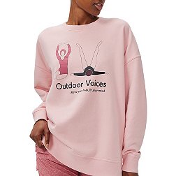 Outdoor voices Women's Pickup Sweatshirt