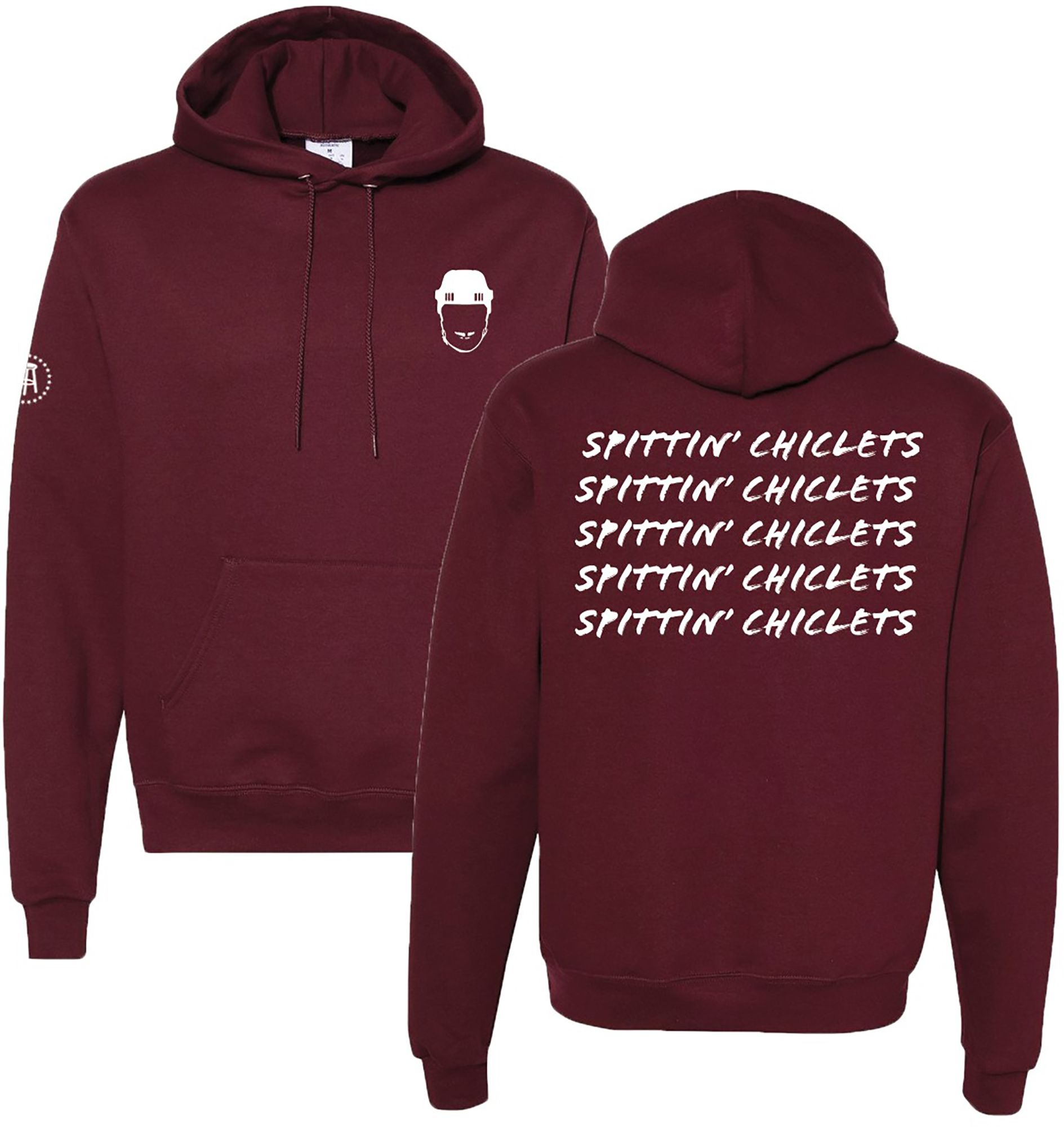 Barstool Sports Spittin Chiclets Repeat Hoodie