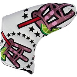 Barstool Sports Transfusion Blade Putter Headcover