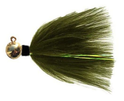 Erie Dearie Lure Co.-3/8 Oz Plated