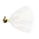 Gold Plate White