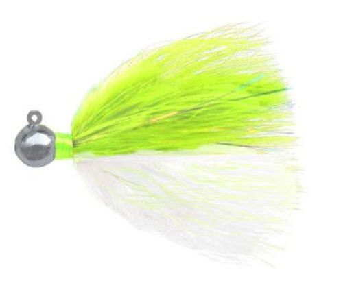 Nickel Chartreuse White