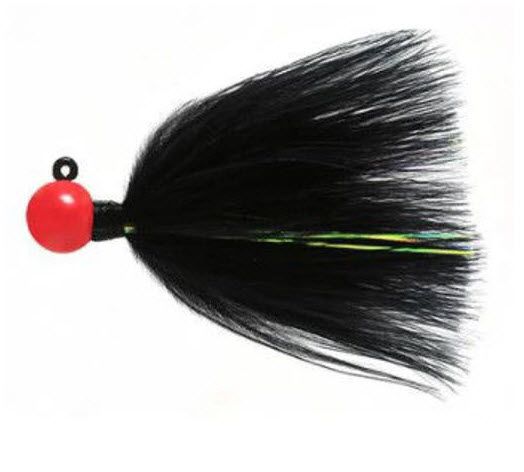 Aerojig Marabou Steelhead Jig