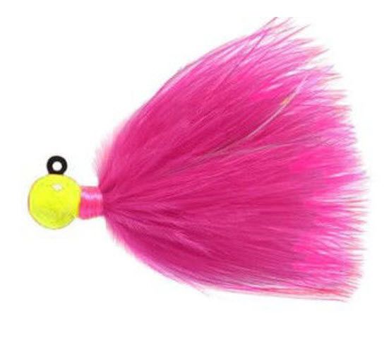 Aerojig Marabou Steelhead Jig