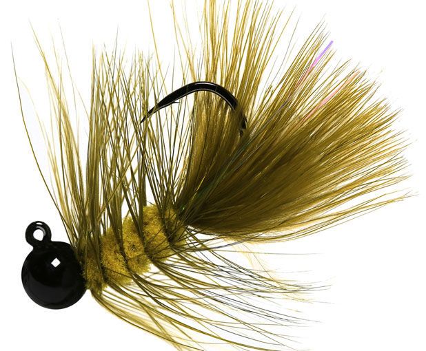 Aerojig Hawken Woolly Bugger Jig