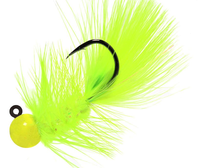 Aerojig Hawken Woolly Bugger Jig