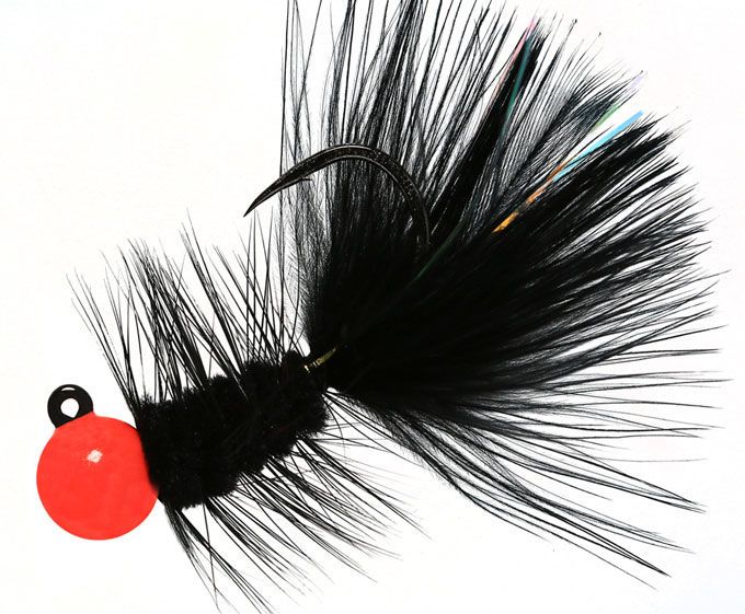 Aerojig Hawken Woolly Bugger Jig