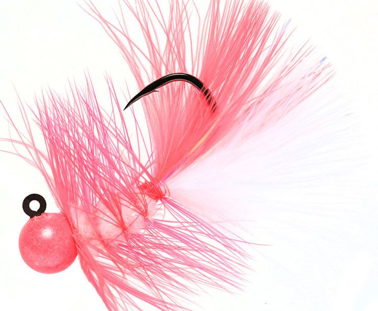 Aerojig Hawken Woolly Bugger Jig