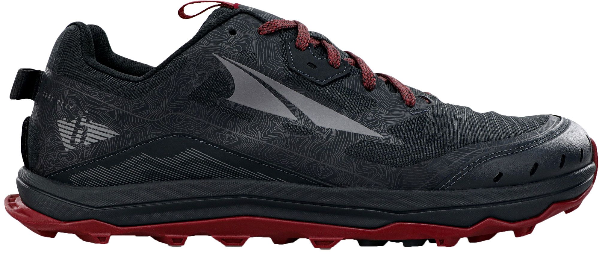 Black/Grey