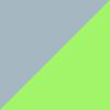Gray/Lime