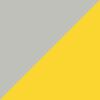 Grey/Yellow
