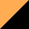 Orange/Black
