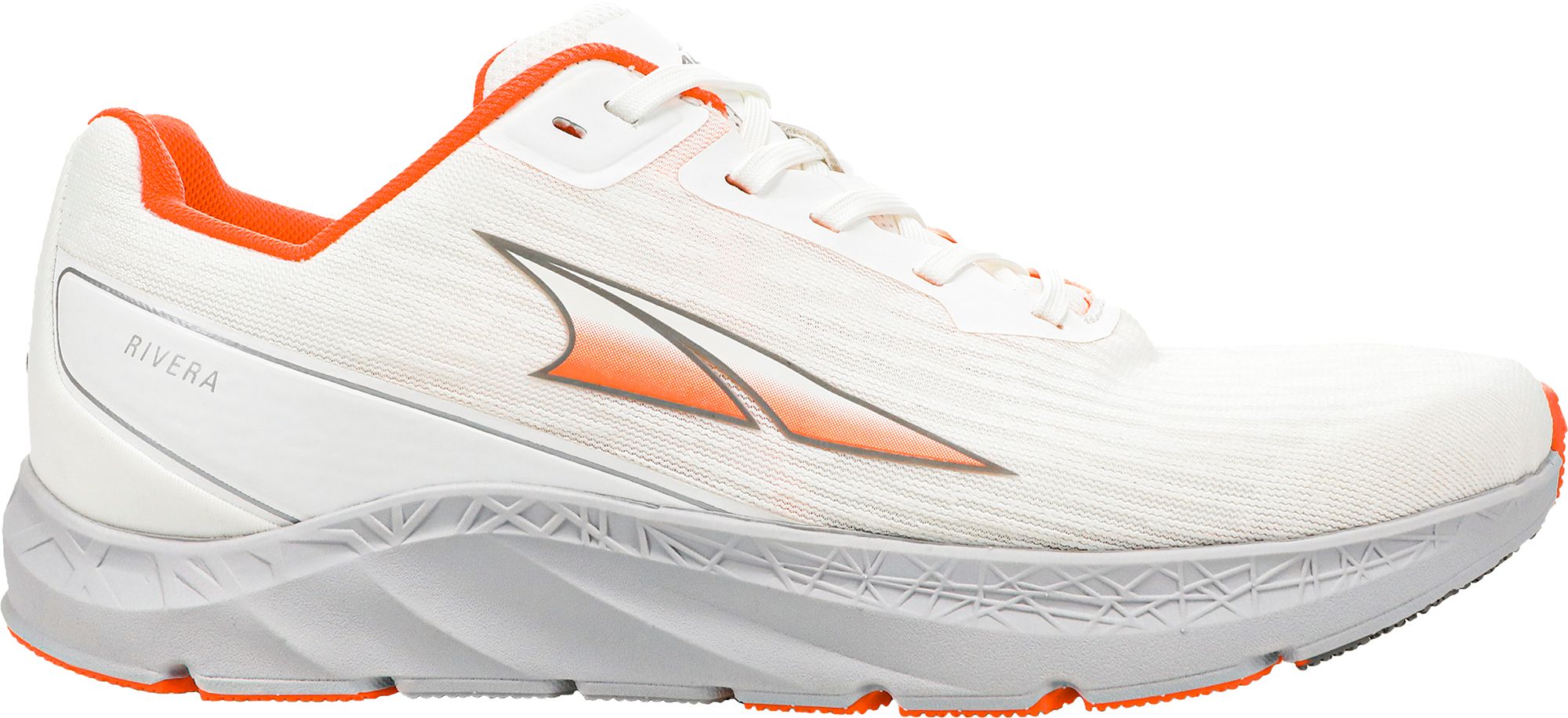 White/Coral