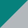 Grey/Teal