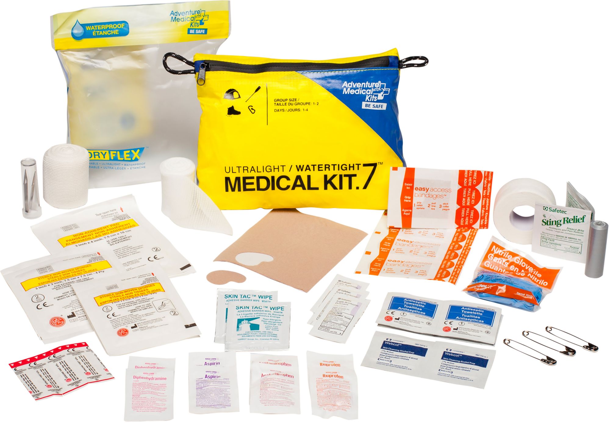 Adventure Medical Kits Ultralight / Watertight .7 Medical Kit