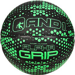 AND1 Alpha Grip Official Indoor/Outdoor Basketball (29.5'')