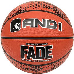 AND1 Fade Hex Indoor-Outdoor Basketball