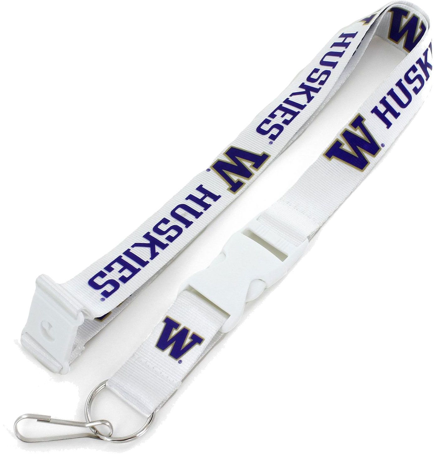 Washington Huskies Lanyard
