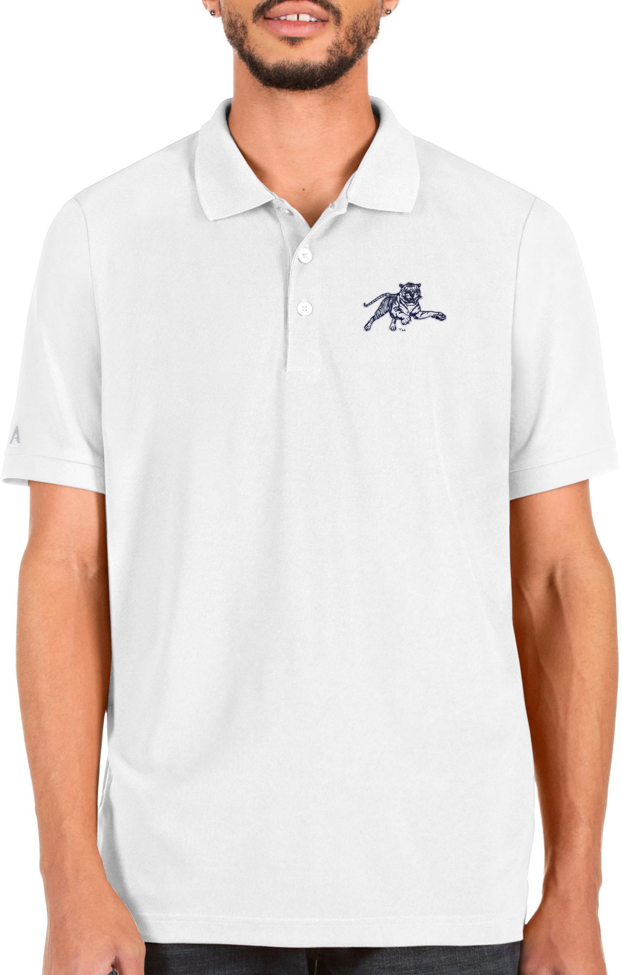 Los Angeles Rams Antigua Esteem Polo - White