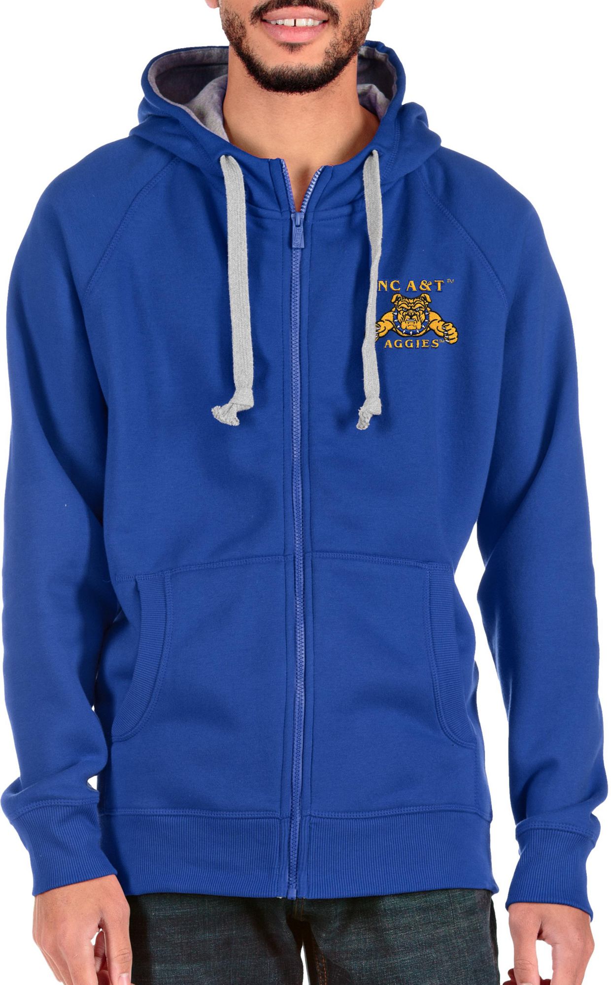 North Carolina A&T State Aggies