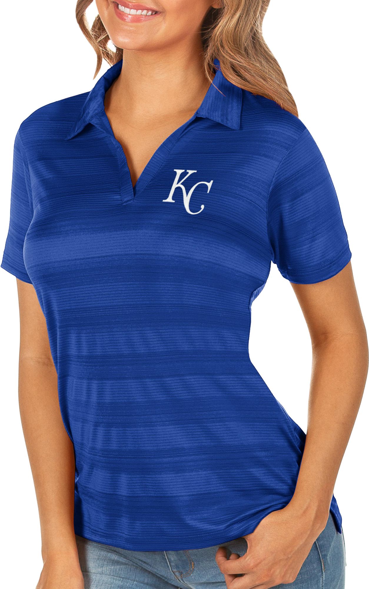 Kansas City Royals Women's Apparel