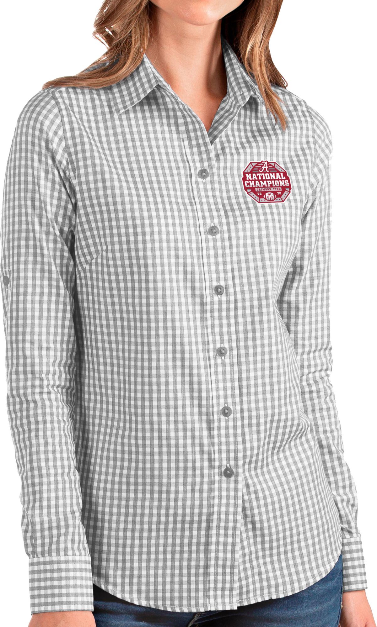 alabama crimson tide ladies shirts