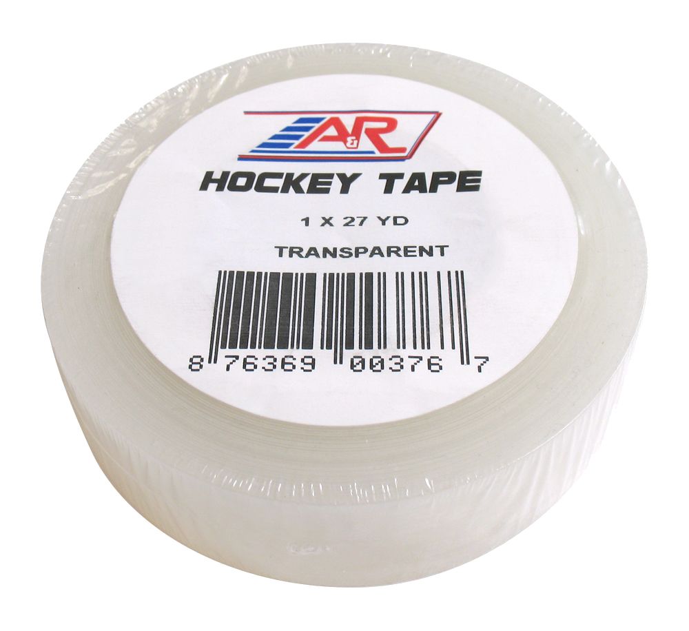 GONGSHOW Hockey Tape - Clear 24 pack