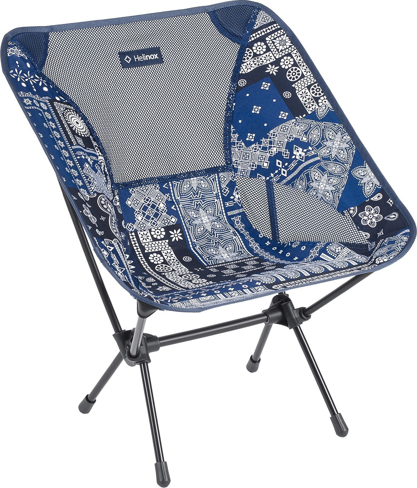 Blue Bandana Quilt