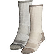 Alpine Design Merino Hiker Socks 2 Pack
