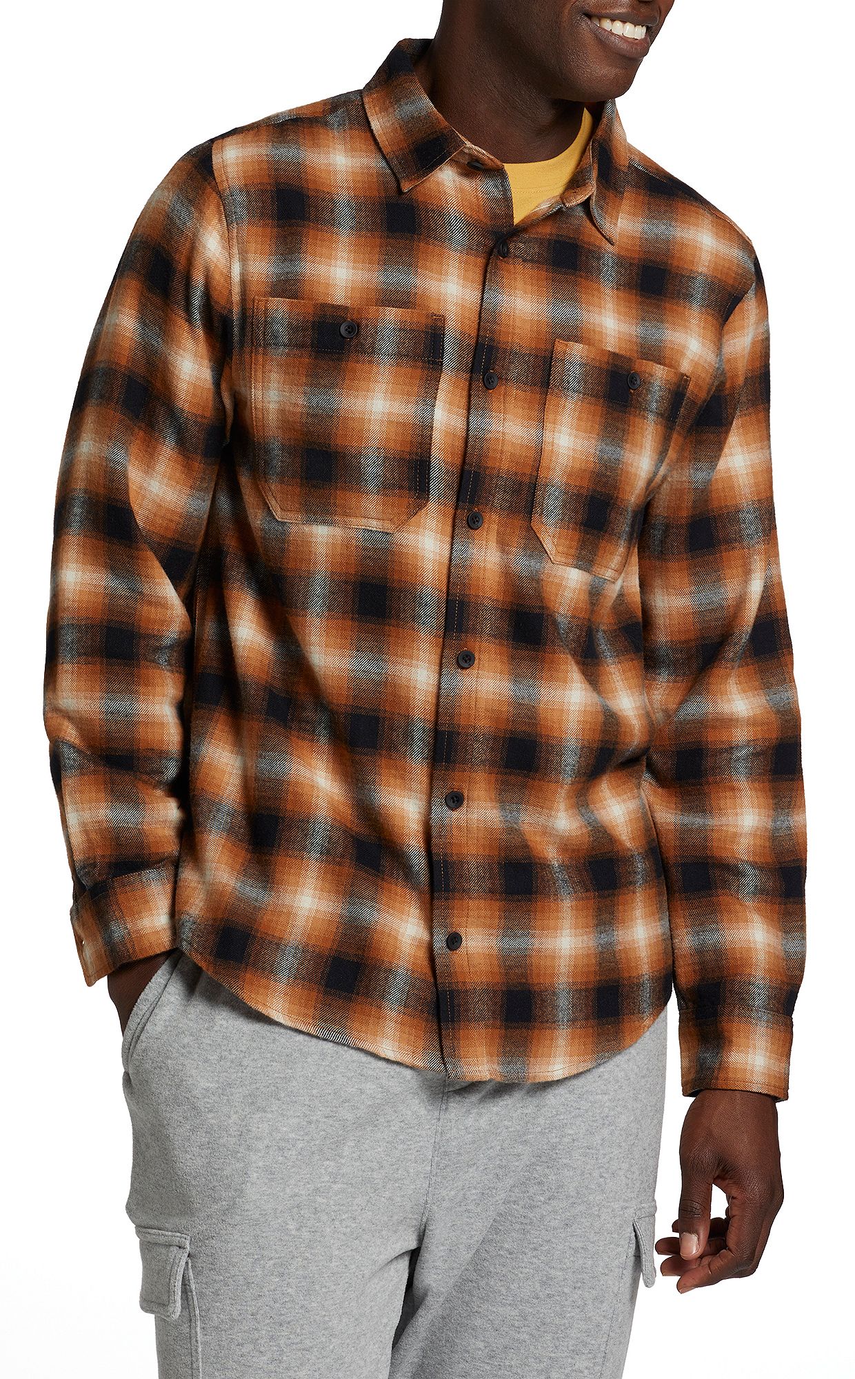 Alpine Design Men's Hilltop View Shirt Jacket | Publiclands