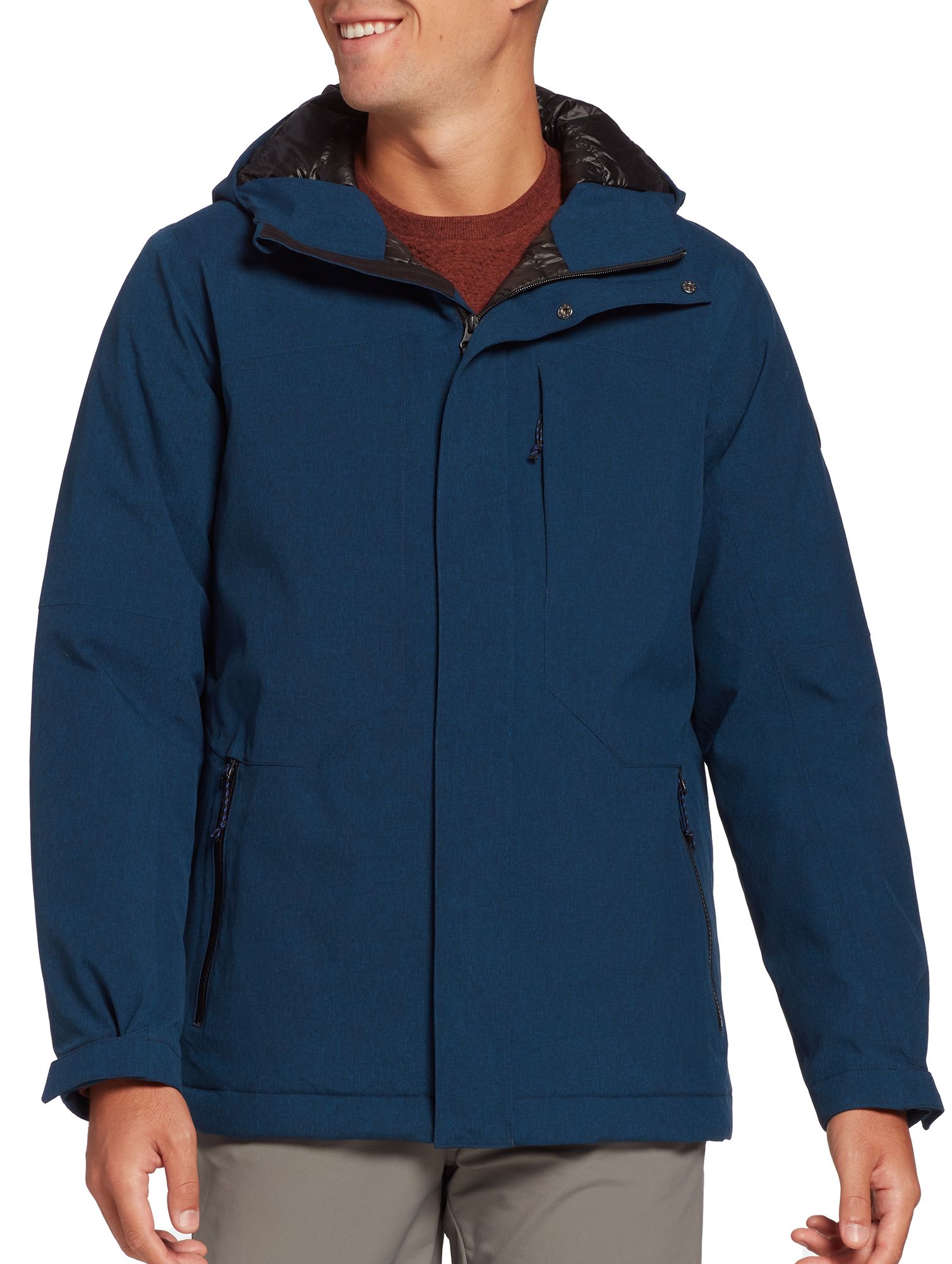 Blue Blaze Heather