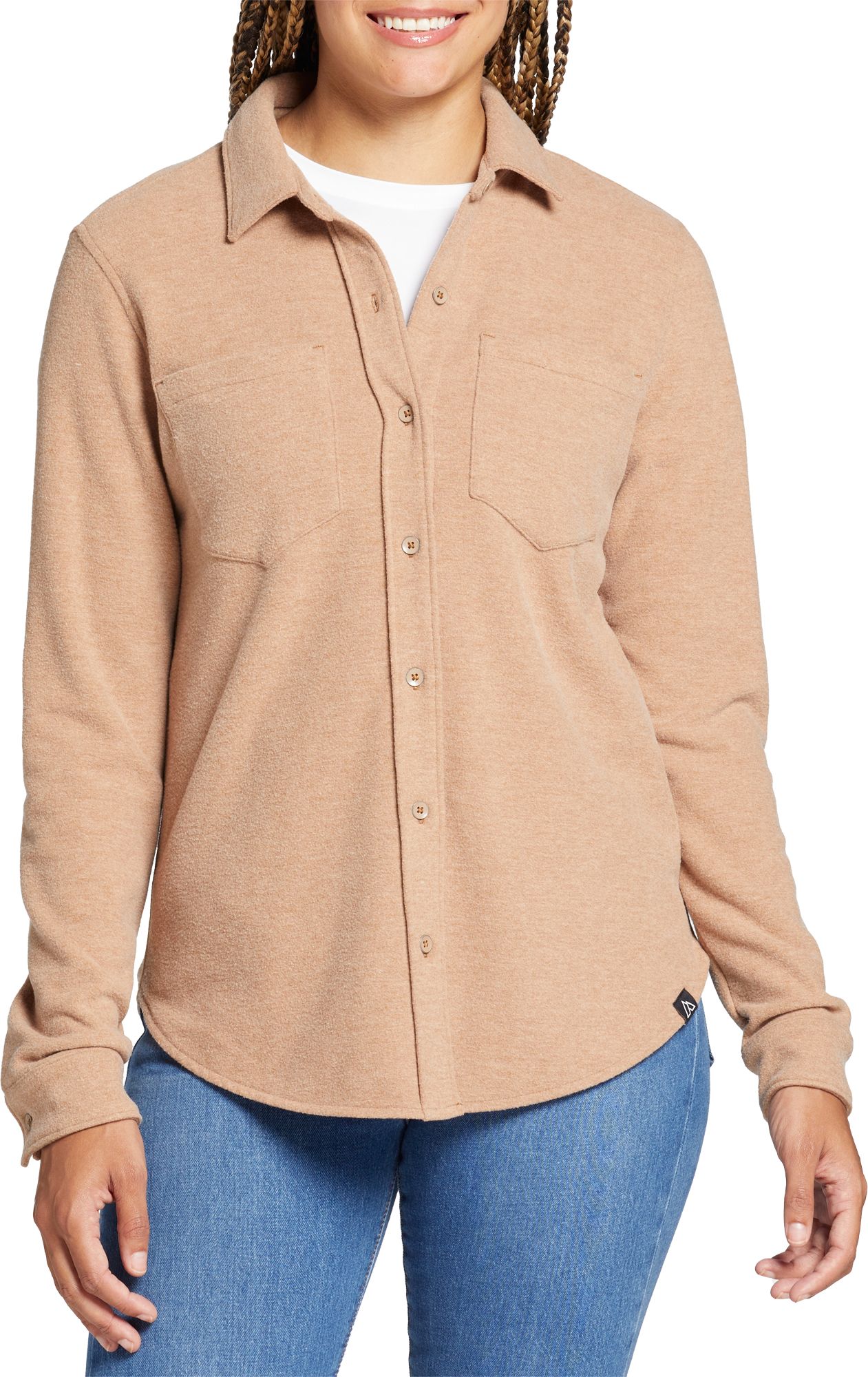 Light Brown Heather